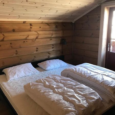 Harpefossen Skisenter Og Hyttegrend Nordfjordeid Ngoại thất bức ảnh
