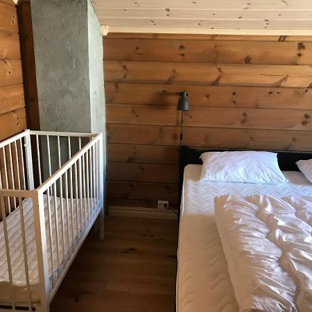 Harpefossen Skisenter Og Hyttegrend Nordfjordeid Ngoại thất bức ảnh
