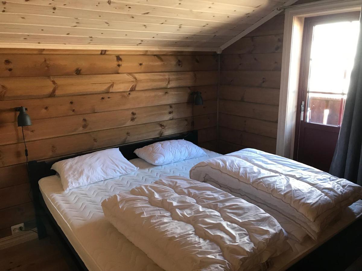 Harpefossen Skisenter Og Hyttegrend Nordfjordeid Ngoại thất bức ảnh