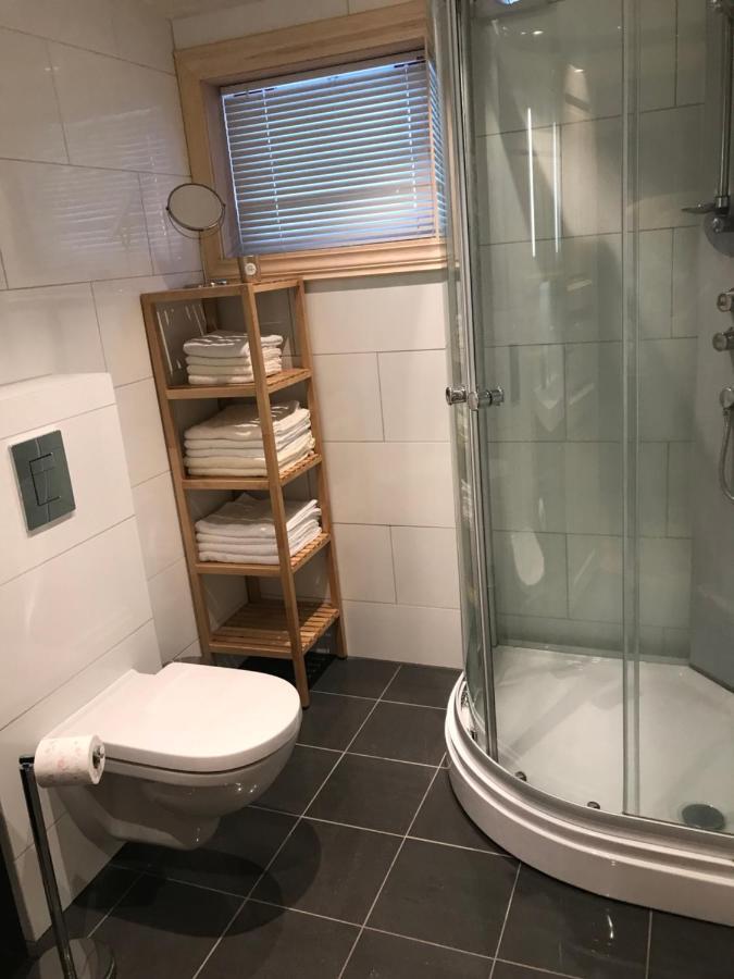Harpefossen Skisenter Og Hyttegrend Nordfjordeid Ngoại thất bức ảnh